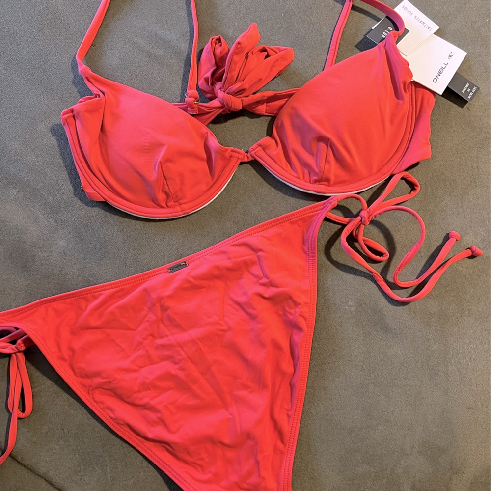 O’Neill Salt Water Solids Bikini